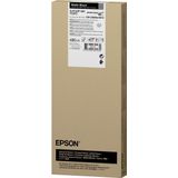Epson - SJIC48P-MK - Inktcartridge - Zwart - 480 ml
