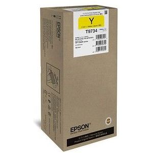 Epson C13T97340N inktcartridge 1 stuk(s) Origineel Hoog (XL) rendement Geel