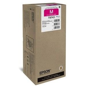 Epson C13T97430N inktcartridge 1 stuk(s) Origineel Magenta