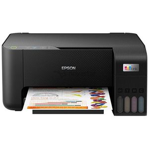 Epson - EcoTank L3230 - A4 Inkjetprinter - Zwart - 3 in 1