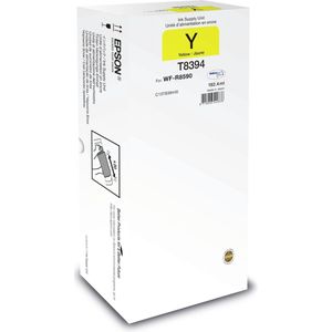 Epson T8394 - XL - Gelb - original - Tinten-Packung - für WorkForce Pro WF-R8590