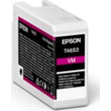 Epson Inktcartridge T46S3 Magenta