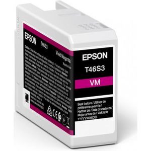 Epson UltraChrome Pro10 inktcartridge 1 stuk(s) Origineel Helder magenta