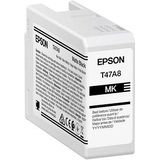 Epson UltraChrome Pro10 inktcartridge 1 stuk(s) Origineel Mat Zwart