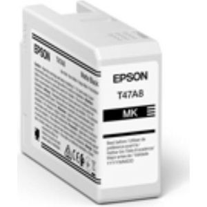 Epson UltraChrome Pro10 inktcartridge 1 stuk(s) Origineel Mat Zwart