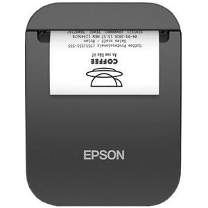 Epson - TM-P20II - Mobiele Printer - Wit - USB-C - Bluetooth