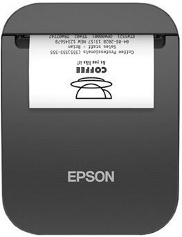Epson - TM-P20II - Mobiele Printer - Wit - USB-C - Bluetooth