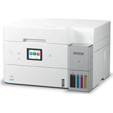 Epson - EcoTank ET-4956 - Printer - Wit - A4 - Kleur