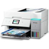 Epson - EcoTank ET-4956 - Printer - Wit - A4 - Kleur
