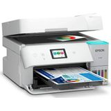 Epson - EcoTank ET-4956 - Printer - Wit - A4 - Kleur
