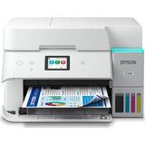 Epson - EcoTank ET-4956 - Printer - Wit - A4 - Kleur