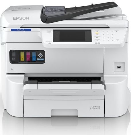 Epson - WorkForce Pro EM-C7100DWF - Inkjet - A3+ - 4800 x 1200 DPI - 35 ppm - Wifi