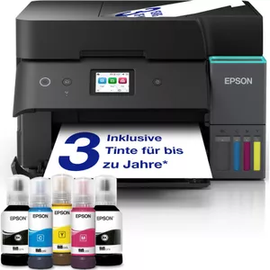 Epson EcoTank ET-4950 - All-in-One Inkttank Printer - Zwart