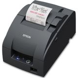 Epson - TM-U220II - Impactbonprinter - Ethernet - Betrouwbaar en Gebruiksvriendelijk