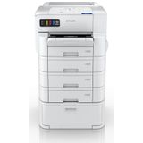 Epson - WorkForce Pro EP-C7000DW - Inkjetprinter - Kleur - Wifi - A3+