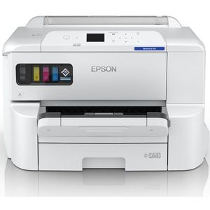 Epson - WorkForce Pro EP-C7000DW - Inkjetprinter - Kleur - Wifi - A3+