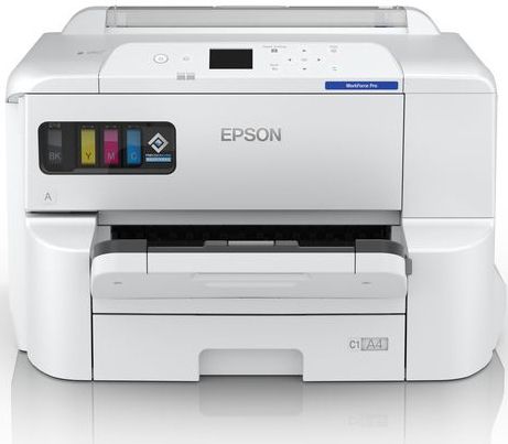 Epson - WorkForce Pro EP-C7000DW - Inkjetprinter - Kleur - Wifi - A3+