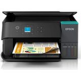 Epson - EcoTank ET-2950 - Inkjetprinter - Veelkleurig - A4 - Wi-Fi - Kopieer- en Scanfuncties