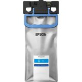 Epson C13T11P240 inktcartridge cyaan hoge capaciteit (origineel)