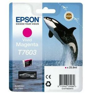 Epson C13T76034N10 inktcartridge 1 stuk(s) Origineel Helder magenta