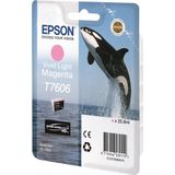 Epson C13T76064N10 inktcartridge 1 stuk(s) Origineel Lichtmagenta