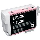 Epson C13T76064N10 inktcartridge 1 stuk(s) Origineel Lichtmagenta