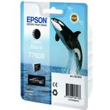 Epson C13T76084N10 inktcartridge 1 stuk(s) Origineel Mat Zwart