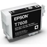 Epson C13T76084N10 inktcartridge 1 stuk(s) Origineel Mat Zwart