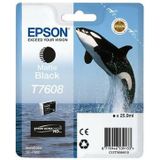 Epson C13T76084N10 inktcartridge 1 stuk(s) Origineel Mat Zwart