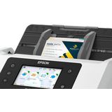 Epson - Workforce DS-800WN - Documentscanner - Ethernet - USB Host - Wi-Fi Direct