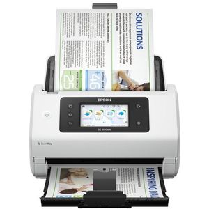 Epson - Workforce DS-800WN - Documentscanner - Ethernet - USB Host - Wi-Fi Direct