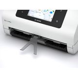 Epson - Workforce DS-900WN - Documentscanner - Zwart - USB
