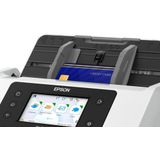 Epson - Workforce DS-900WN - Documentscanner - Zwart - USB