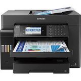 EPSON - EcoTank ET-16655 - Inkjet Printer - Kleur - Multifunctioneel