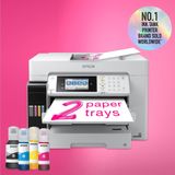 Epson EcoTank Pro ET-16685 - Multifunktionsdrucker - Farbe - Tintenstrahl - ITS - A3 (Medien)