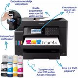 EPSON EcoTank ET-16605 - Inkjet Printer - Kleur - Multifunctioneel