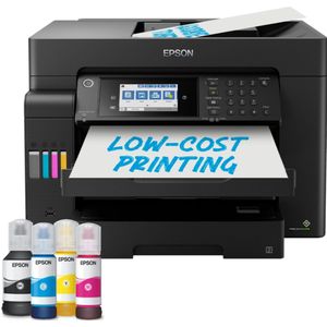 EPSON EcoTank ET-16605 - Inkjet Printer - Kleur - Multifunctioneel