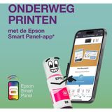 EPSON EcoTank ET-5855 - Inkjet Printer - Kleur - Multifunctioneel
