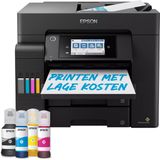 EcoTank ET-5805 - Multifunctionele A4-printer - Kleurentouchscreen - Automatische documentinvoer