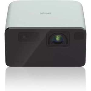 Epson - EpiqVision EF-21G - Smart Laser Beamer - Mistgroen - Full HD