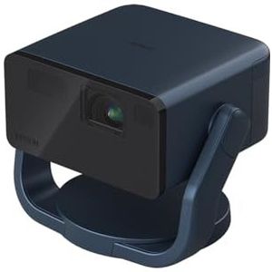 Epson - EF-22N - Mini Smart Laser Projector - Blauw/Zwart - 1920 x 1080p - 1000 Lumen