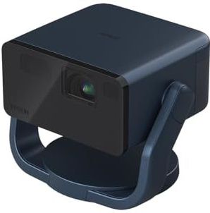 Epson - EF-22N - Mini Smart Laser Projector - Blauw/Zwart - 1920 x 1080p - 1000 Lumen