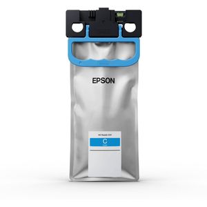 Epson - Tinte 50000S - Inktcartridge - Cyan - Geschikt voor WorkForce Pro