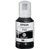 Epson 113 - EcoTank Inktflessen - Multipack - Kleur - Zwart - Origineel