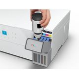 EcoTank ET-2956 - A4 Inkjetprinter - Multifunctioneel - Wifi - Navulbare Inkttanks