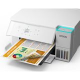 EcoTank ET-2956 - A4 Inkjetprinter - Multifunctioneel - Wifi - Navulbare Inkttanks