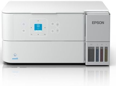 EcoTank ET-2956 - A4 Inkjetprinter - Multifunctioneel - Wifi - Navulbare Inkttanks