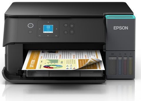 Epson - EcoTank ET-2951 - All-in-one Inkjet Printer