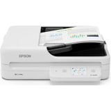Epson - WorkForce DS-1760WN - Documentenscanner - USB - WiFi - 30 pagina's per minuut - ADF tot 60 vellen