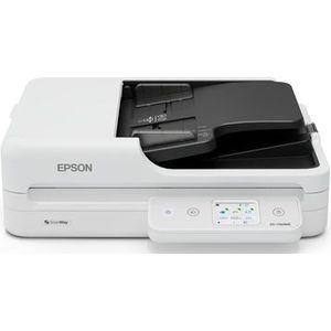 Epson - WorkForce DS-1760WN - Documentenscanner - USB - WiFi - 30 pagina's per minuut - ADF tot 60 vellen